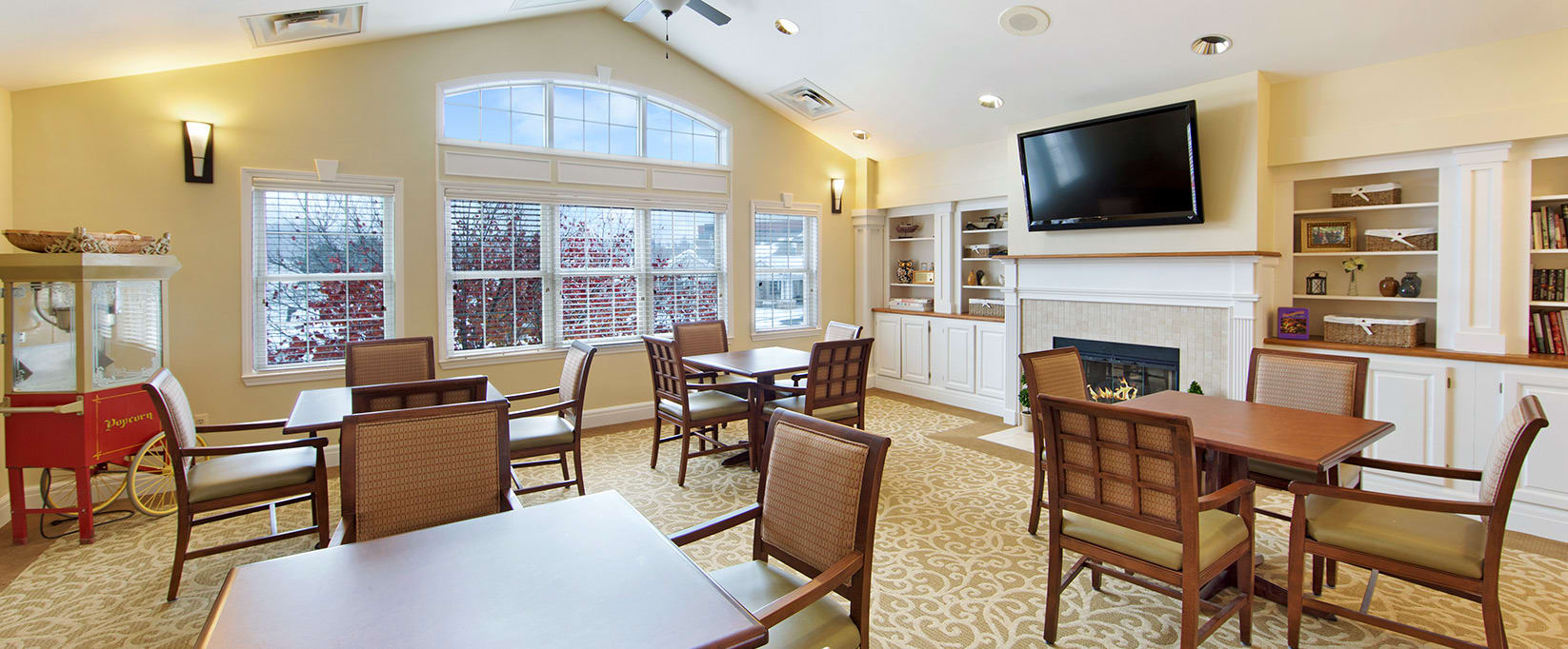 Brookdale Troy community photo 1