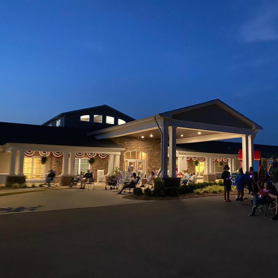 Colonial Senior Living community photo 1