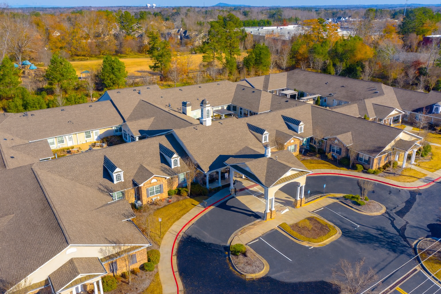 Chapters Living of Alpharetta community photo 1