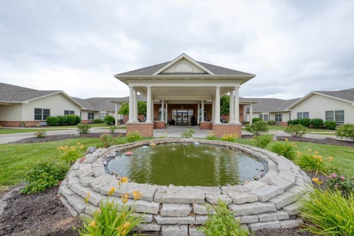 Longevity Living of Granite City community photo 1
