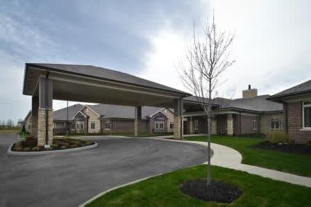 community exterior
