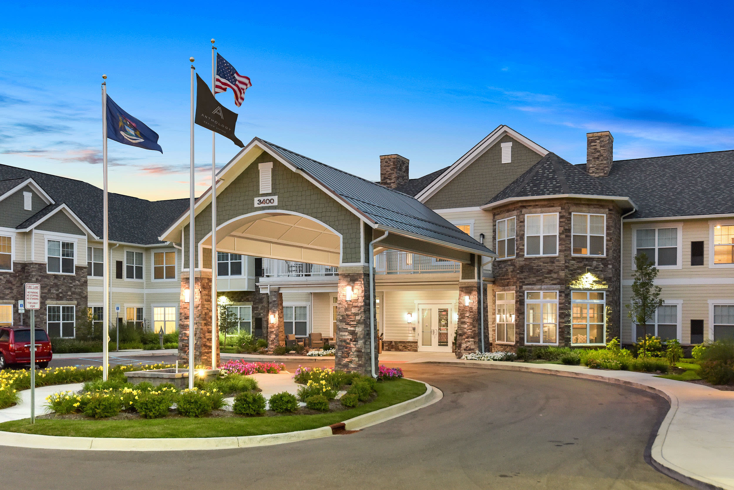 community exterior