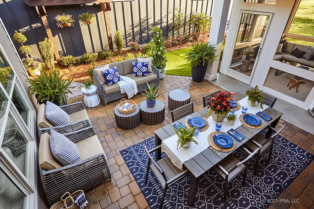 The Courtyards at Southpoint community photo 1