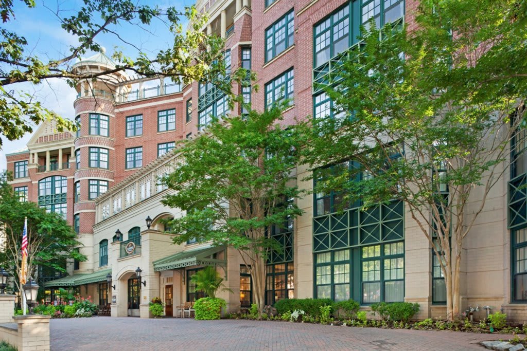 community exterior