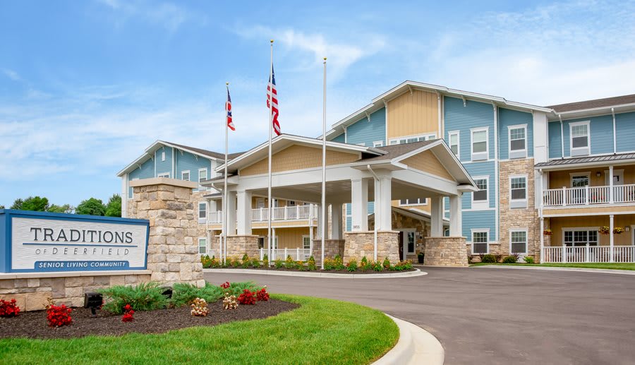 community exterior