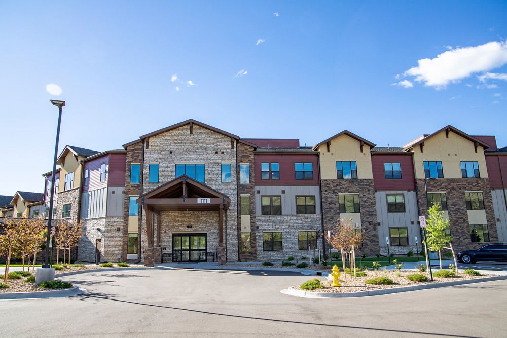 Golden Lodge Assisted Living community photo 1