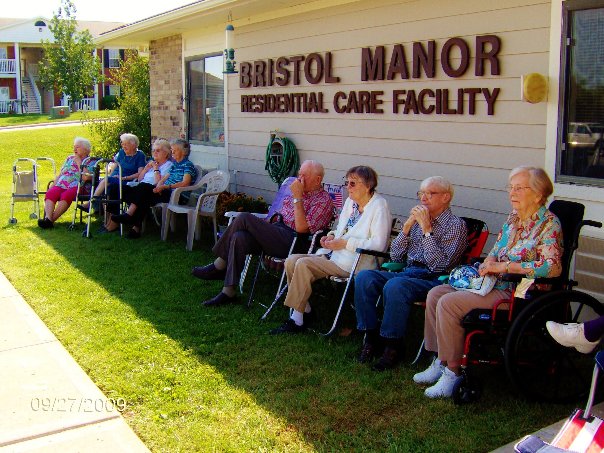 residents