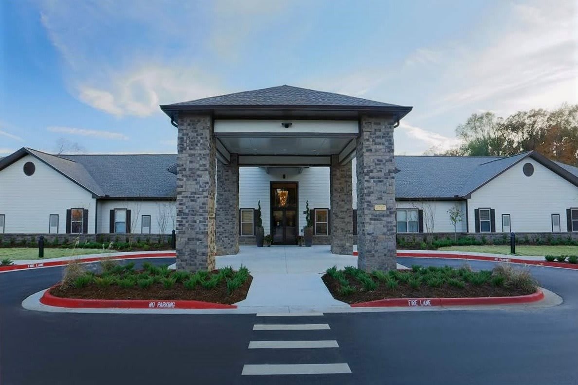The Manor Senior Living Community of Benton community photo 1