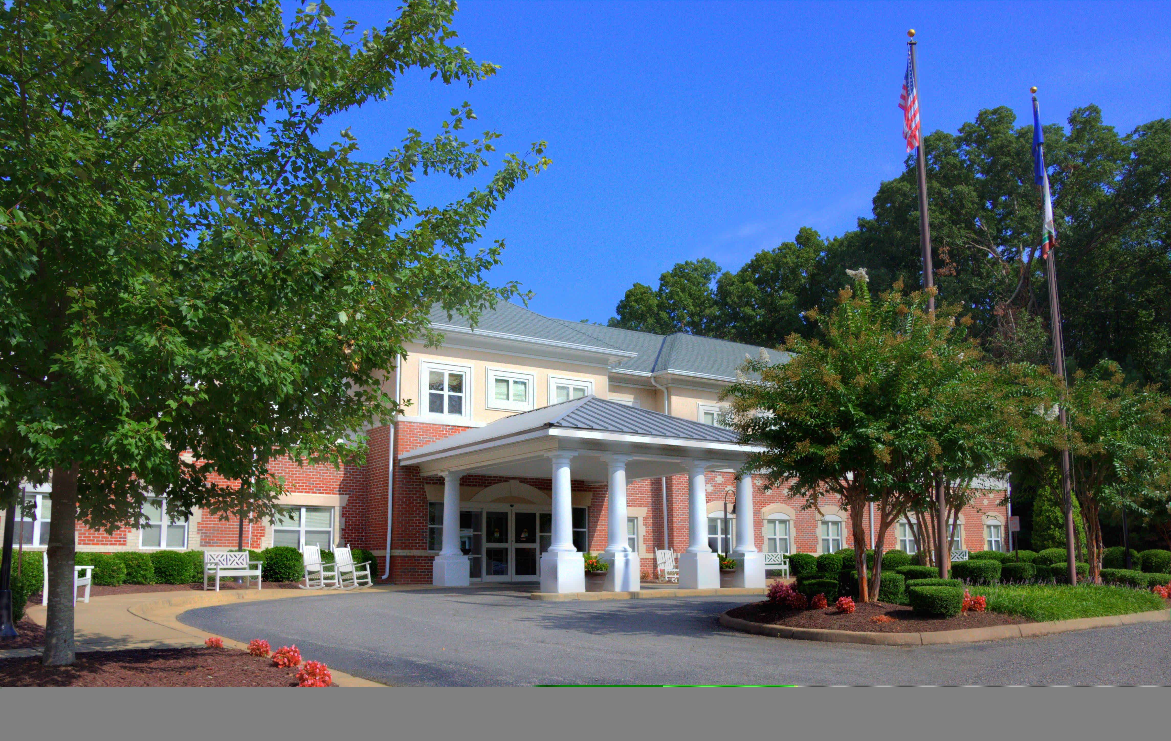 Charter Senior Living of Williamsburg community photo 1