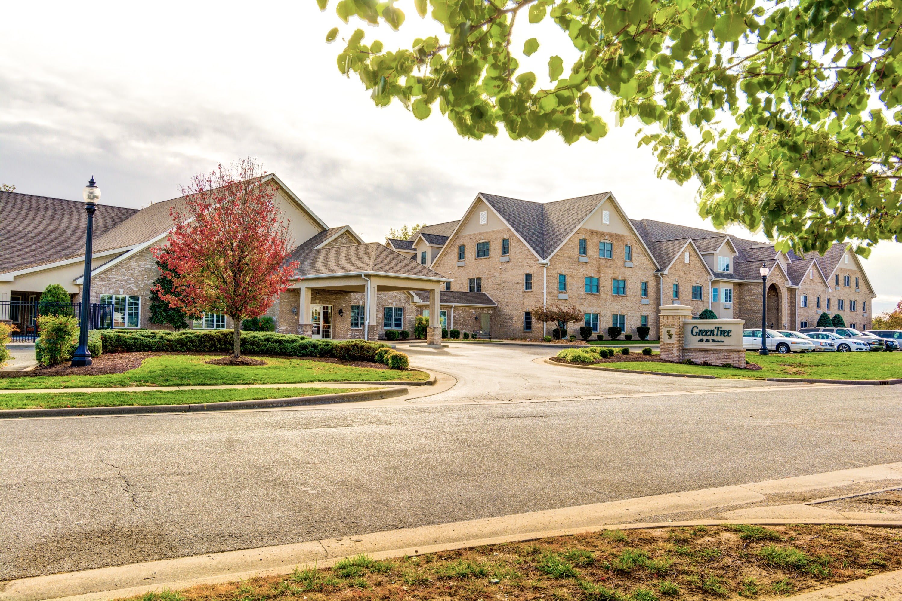 community exterior