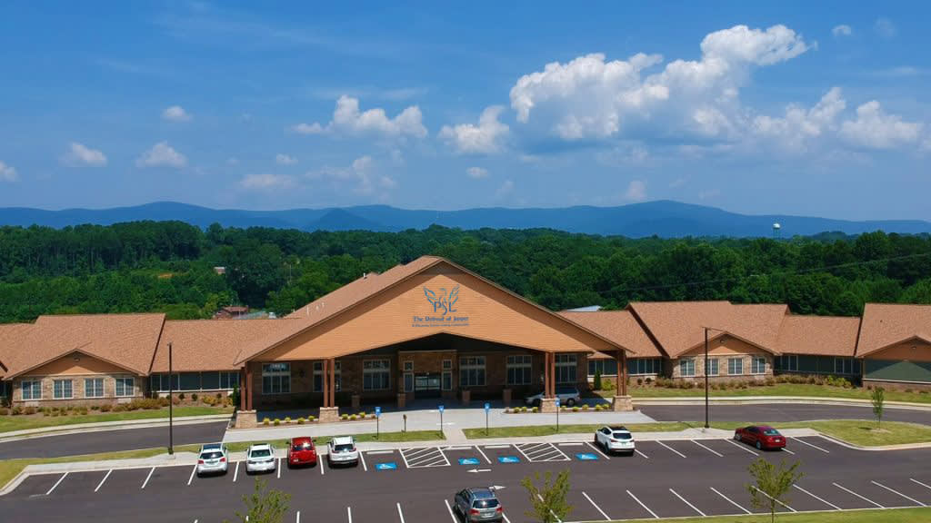 community exterior