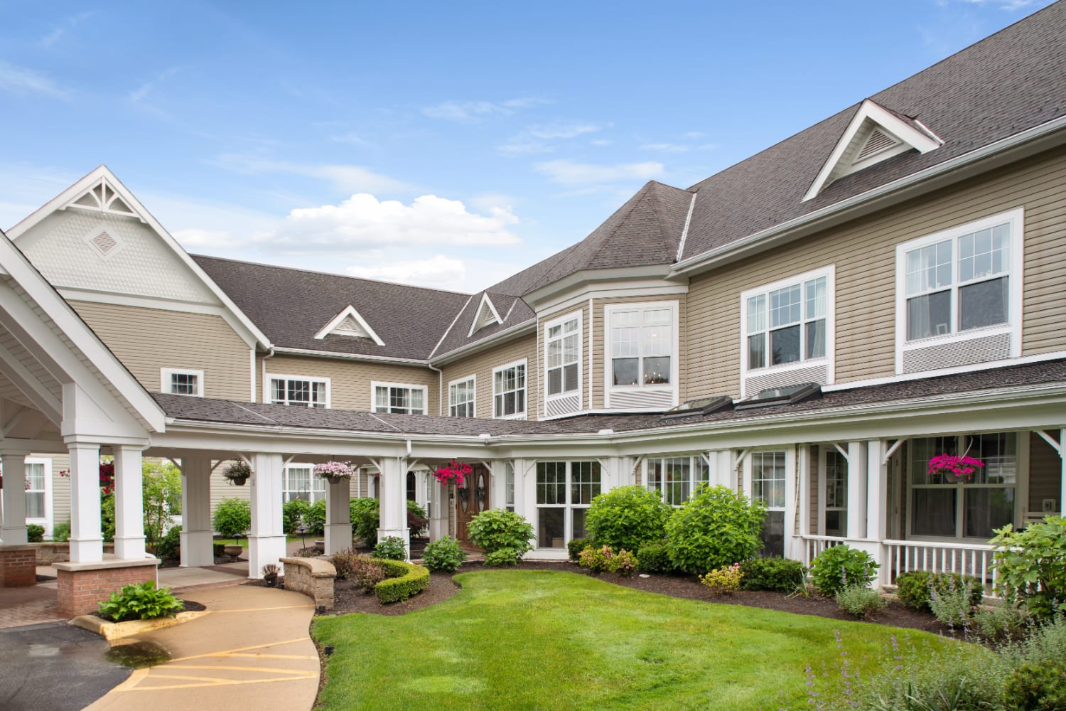 Sunrise of Cuyahoga Falls community photo 1