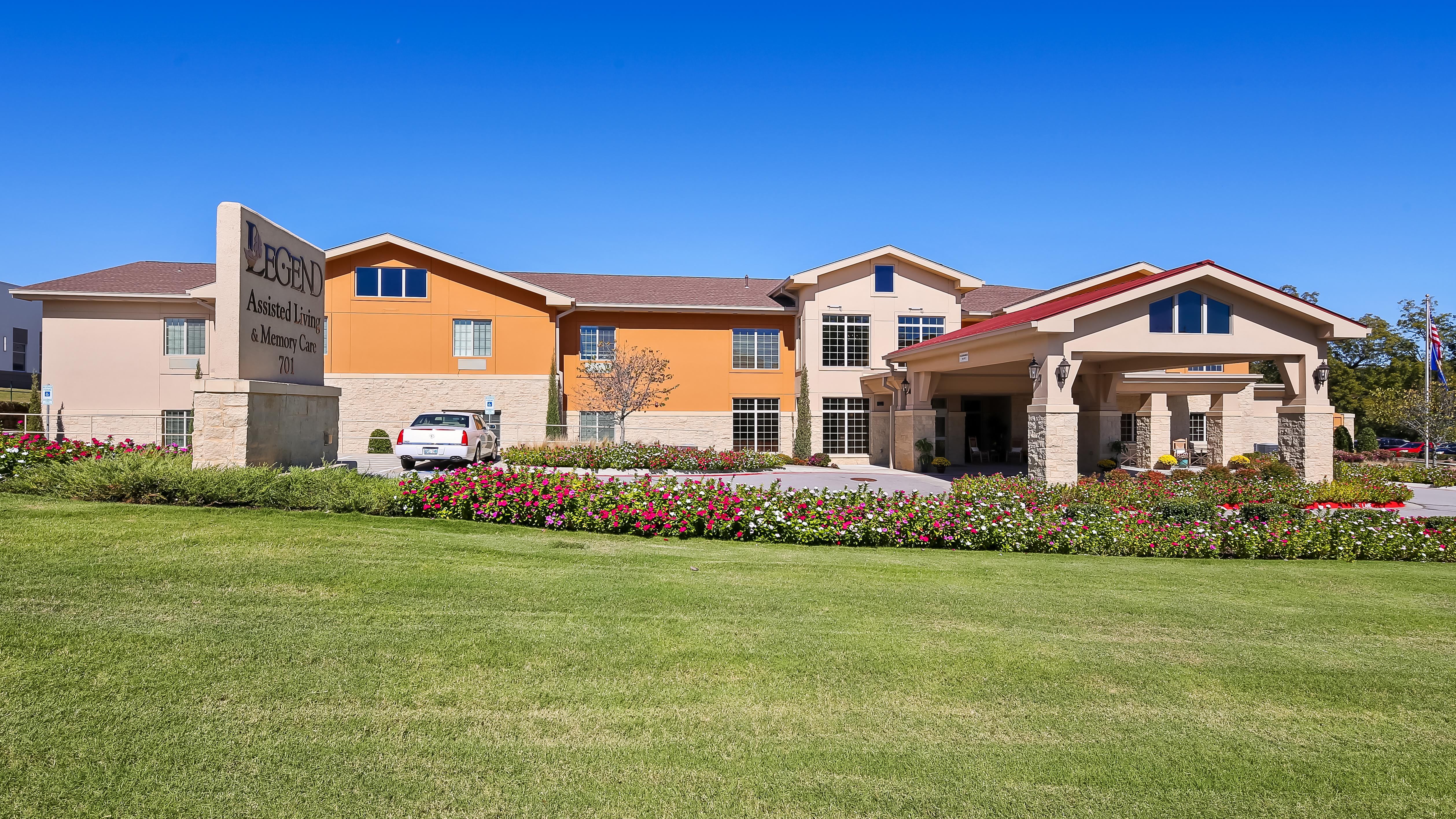 community exterior