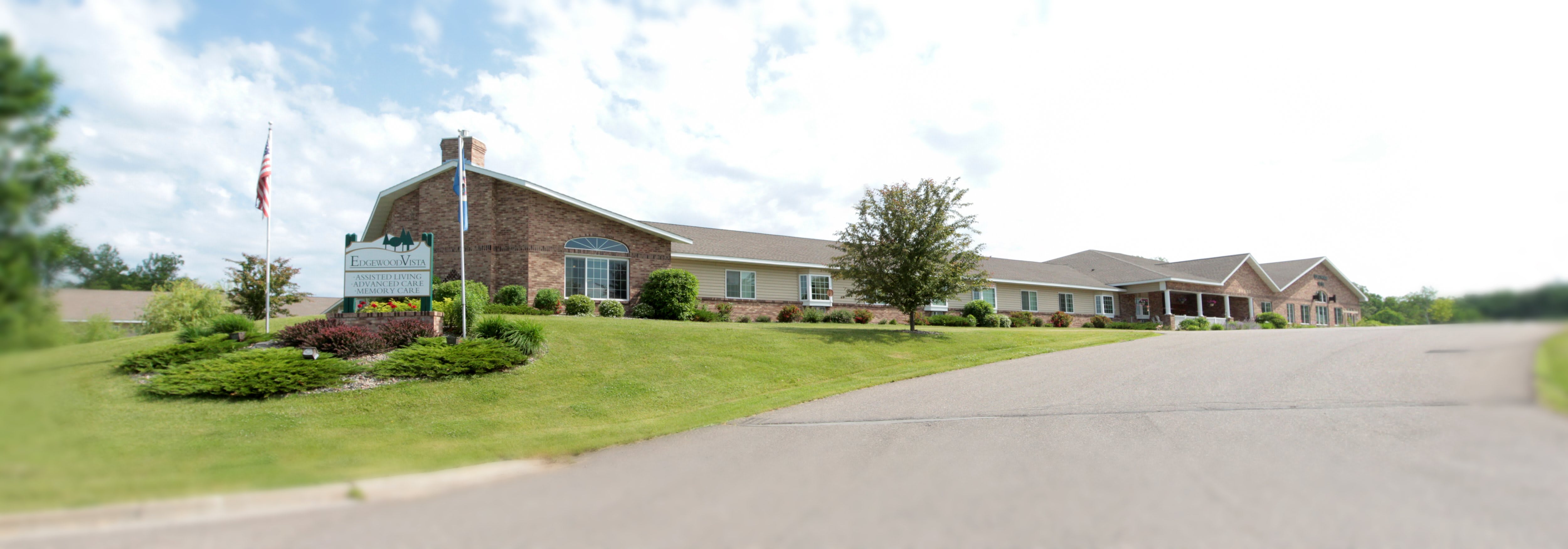 community exterior