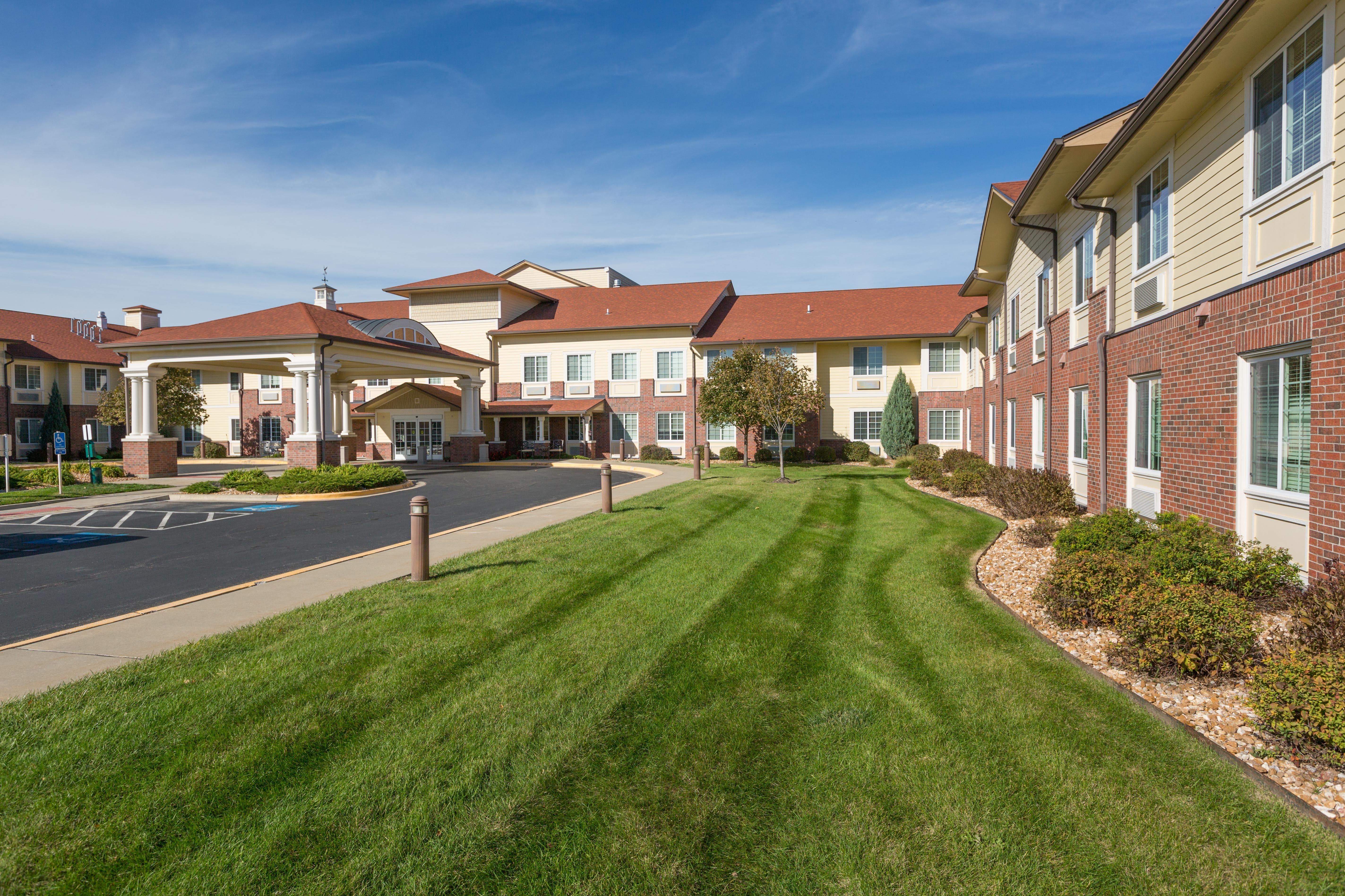 community exterior