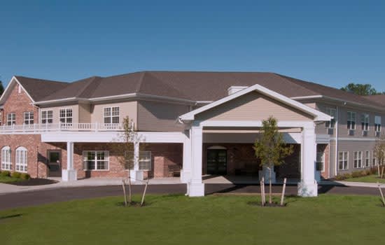 community exterior