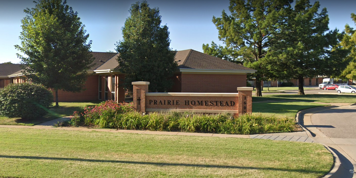 Prairie Homestead Senior Living community photo 1