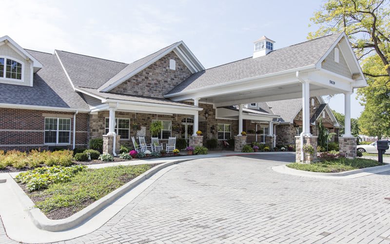 Community Exterior