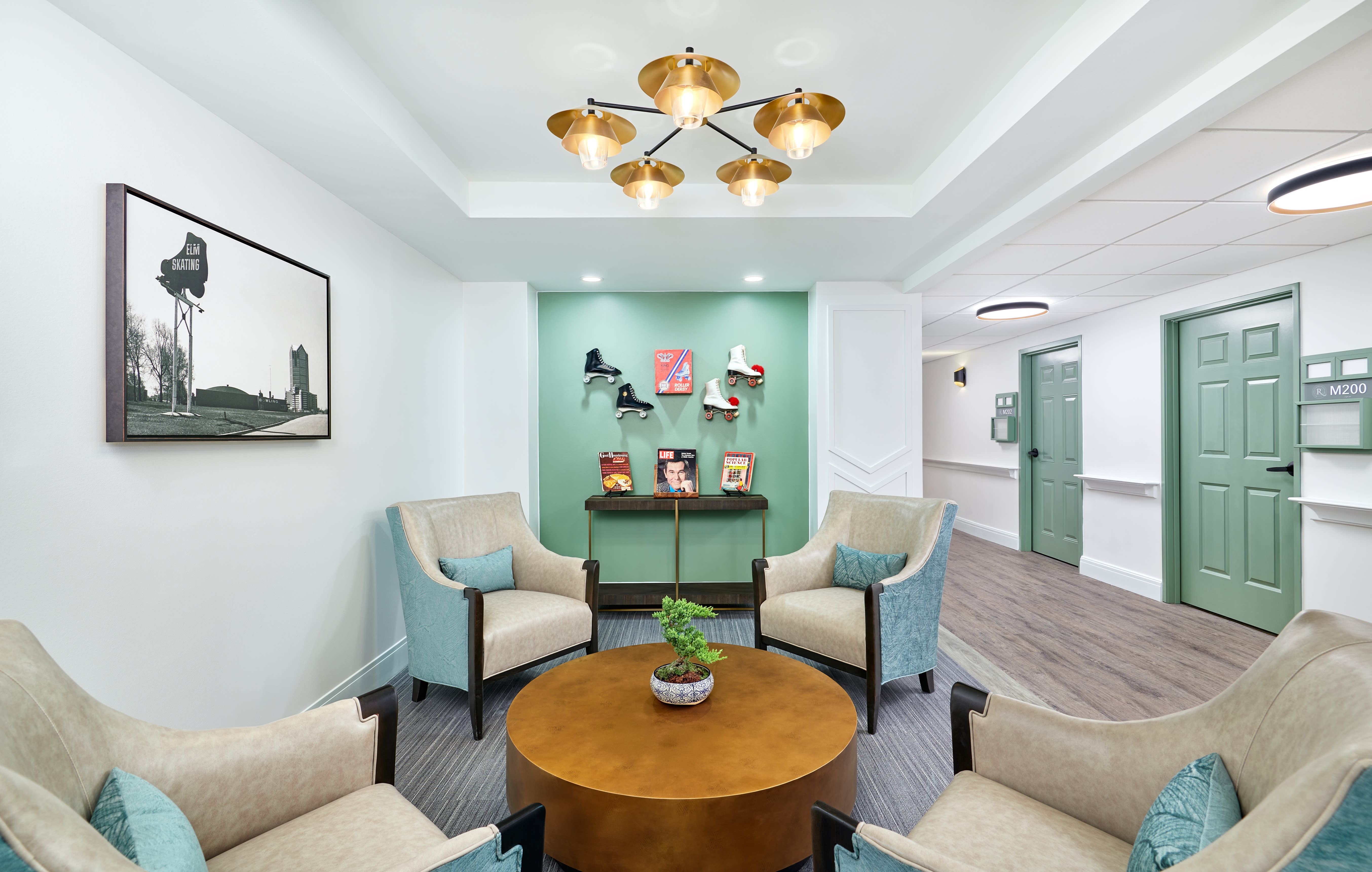 The Roosevelt at Salt Creek community photo 1