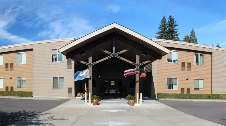 Prestige Senior Living Beaverton Hills community photo 1