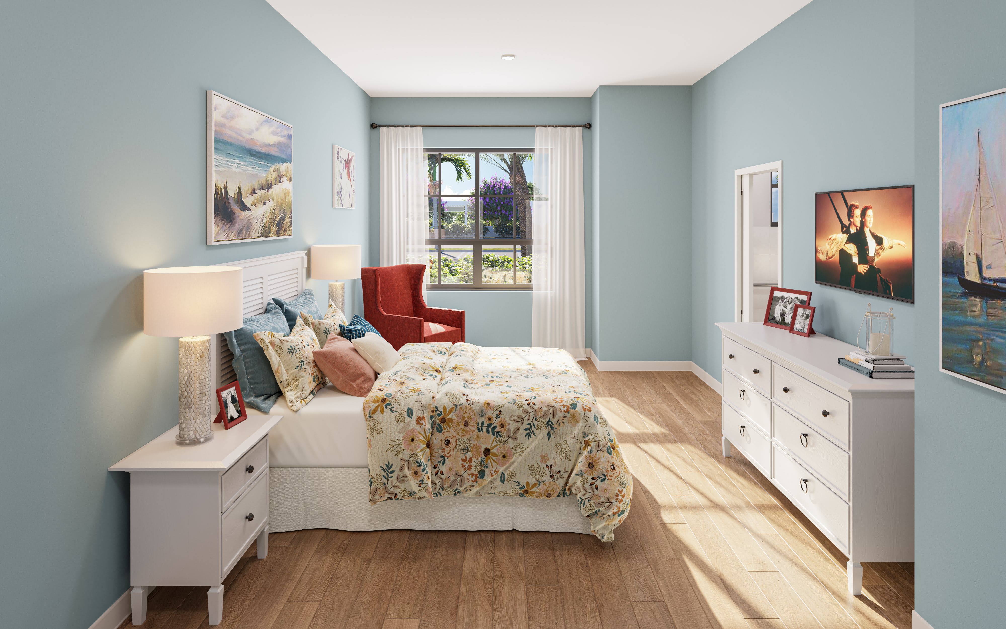 Palm Beach Memory Care community photo 1