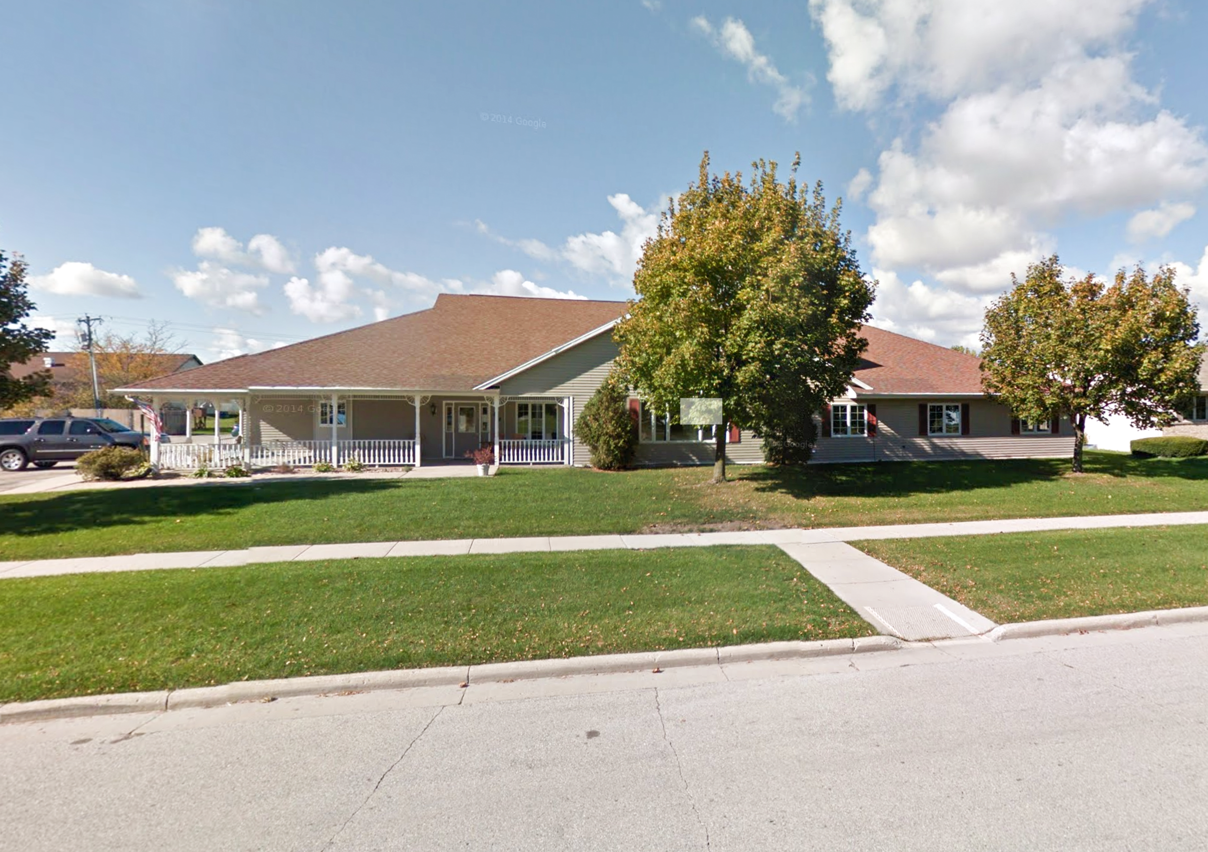 community exterior