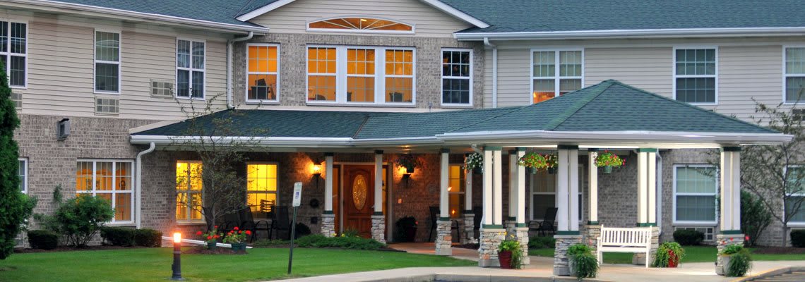community exterior
