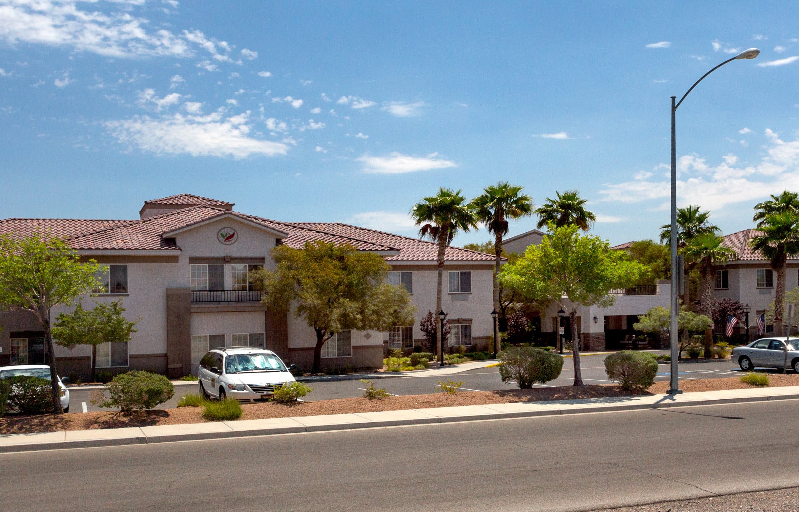 community exterior