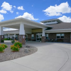community exterior