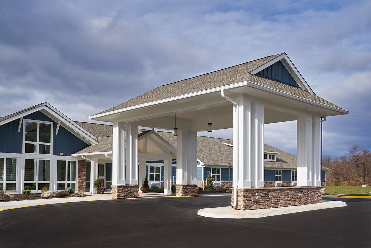 community exterior