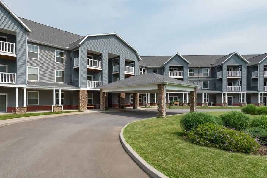 community exterior