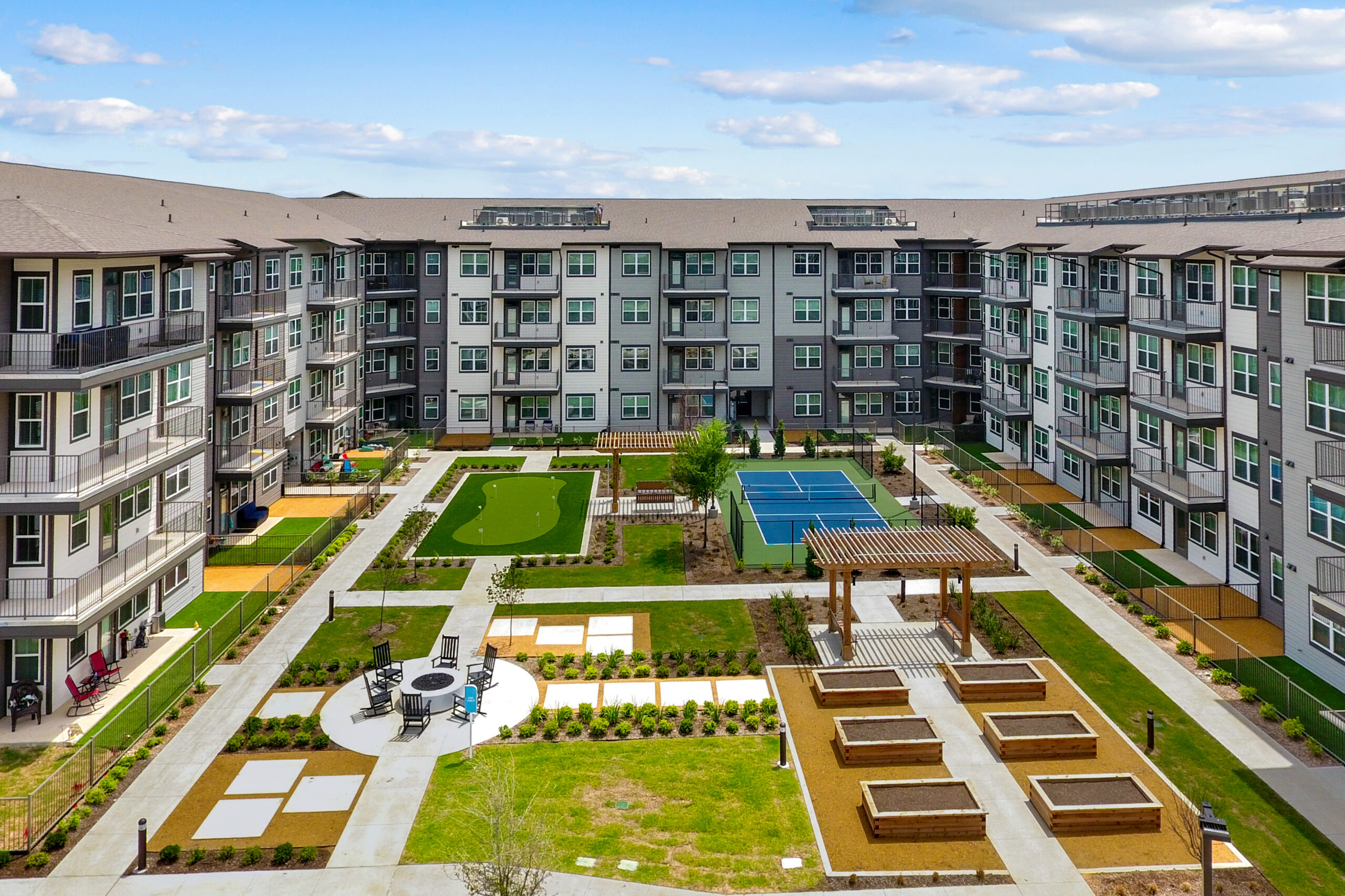 Mera Craig Ranch community photo 1