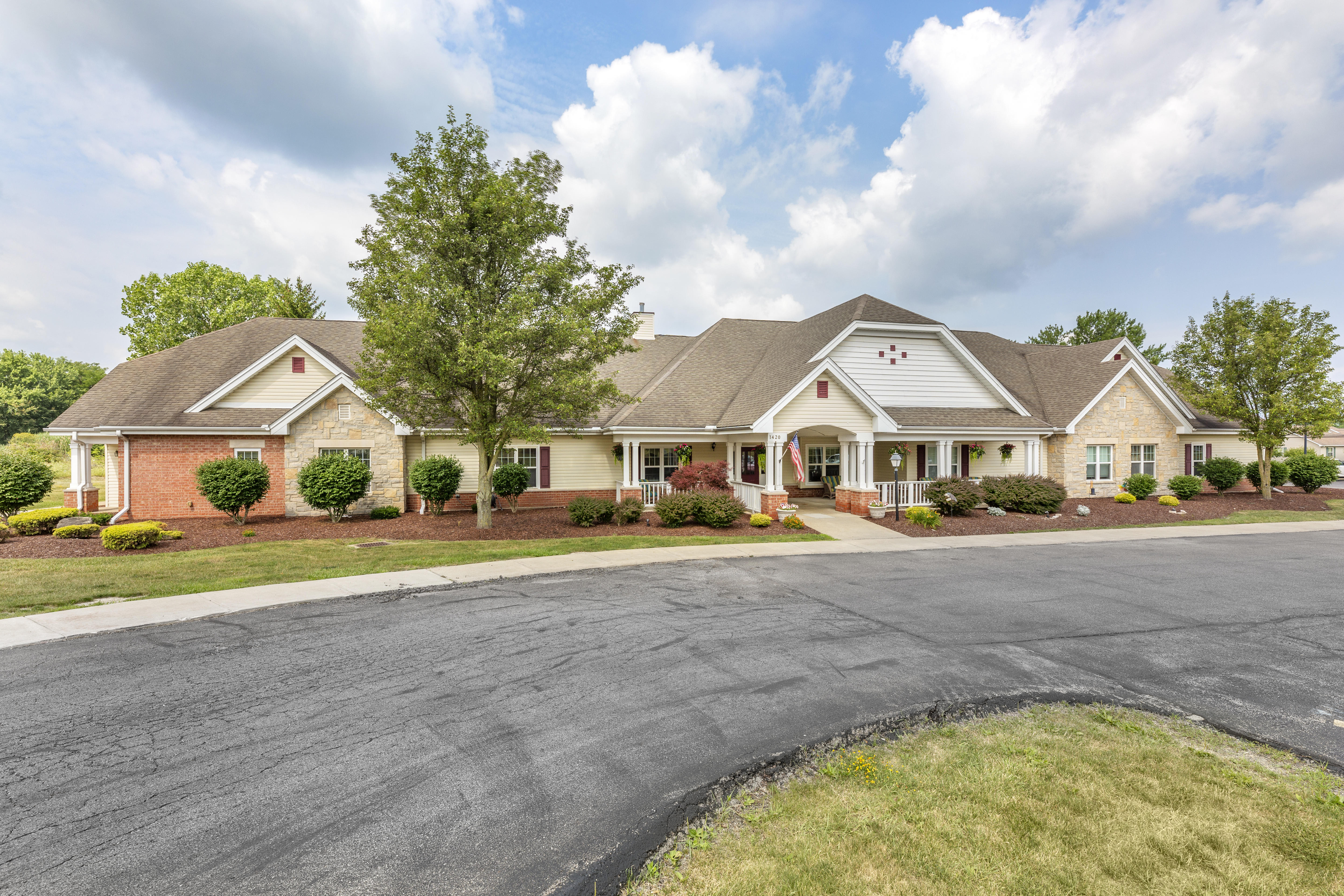 Brookdale Austintown community photo 1