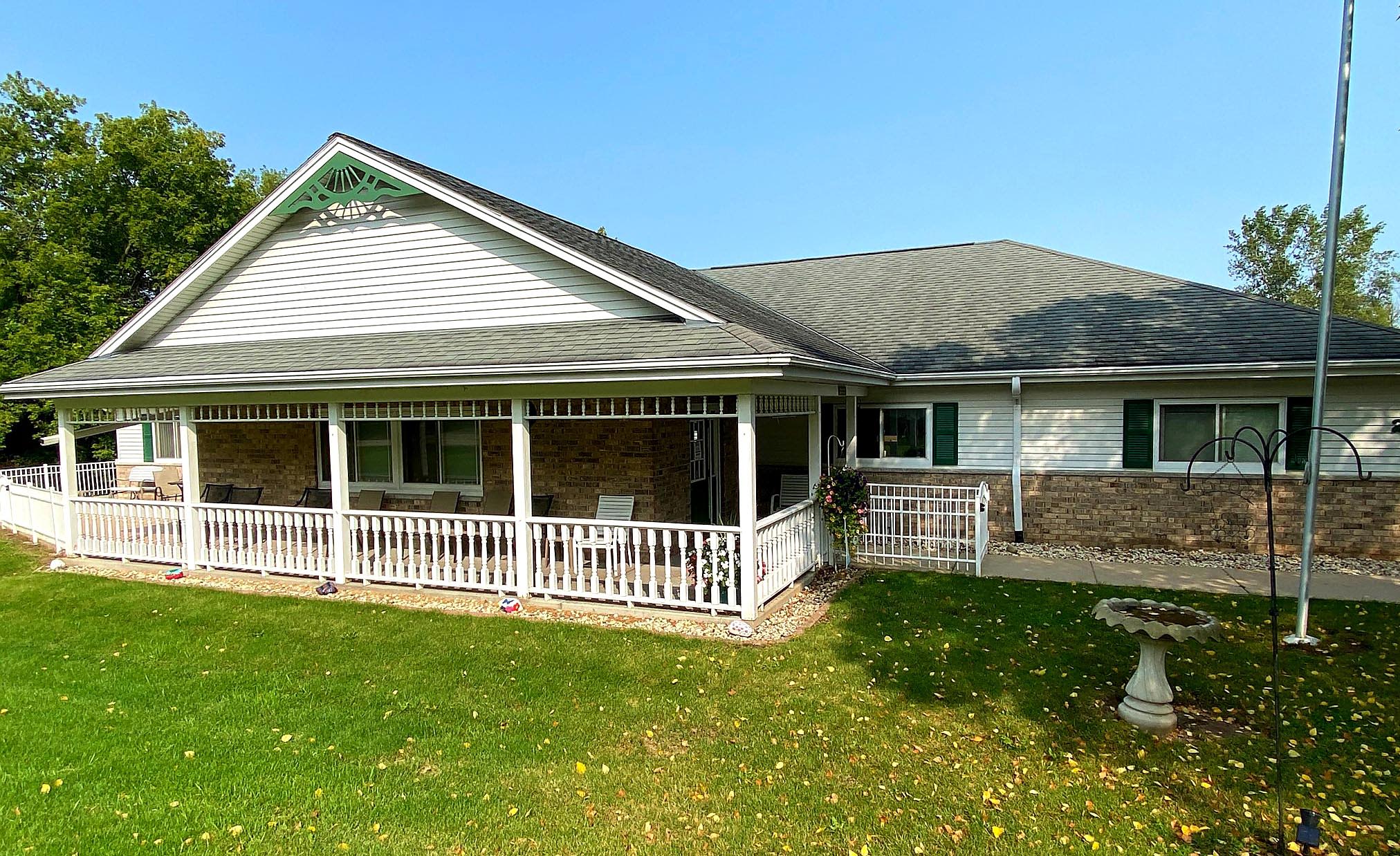 community exterior