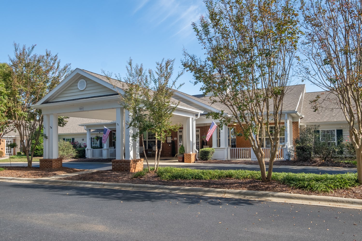community exterior