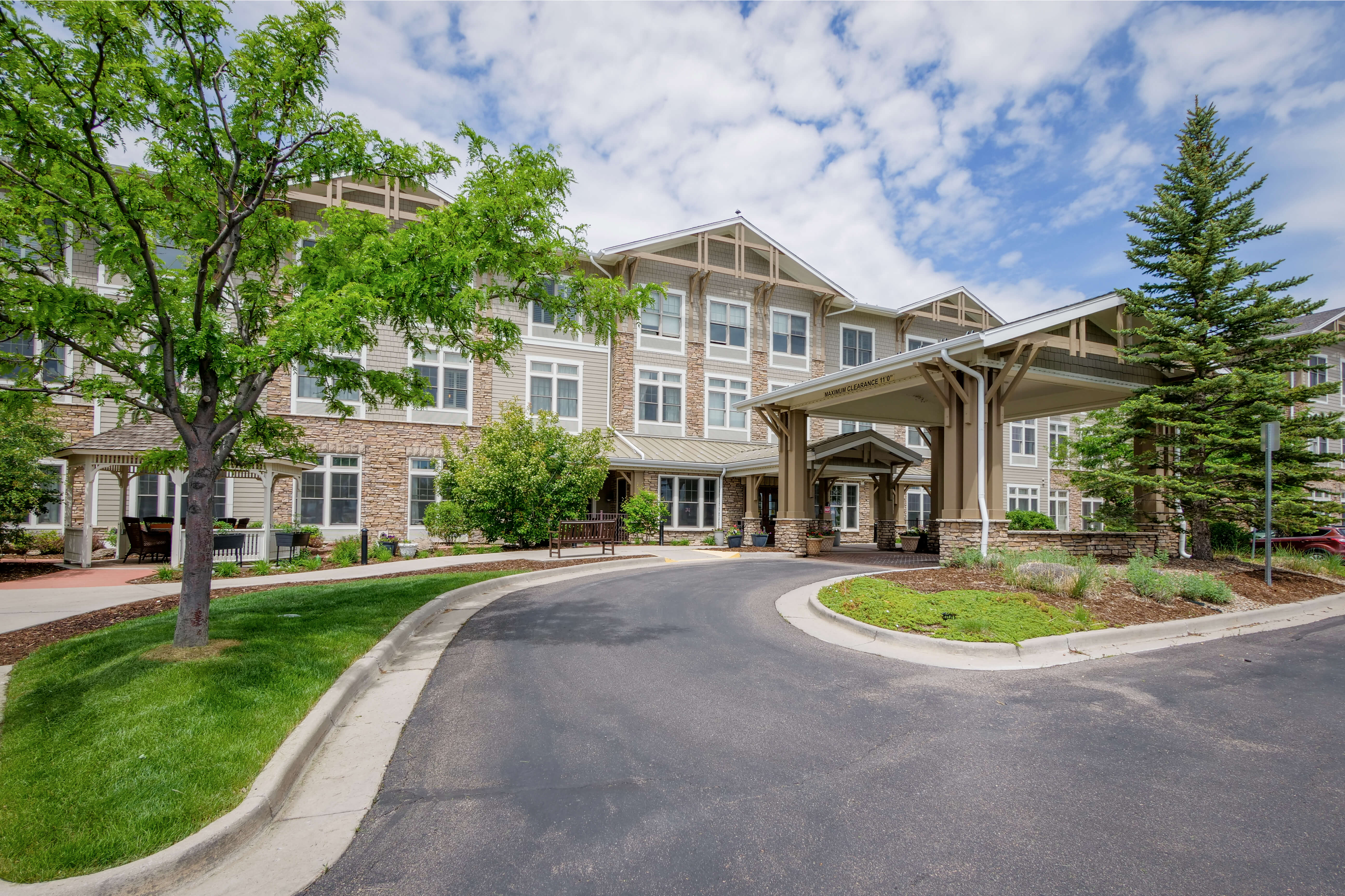 Sunrise at FlatIrons community photo 1