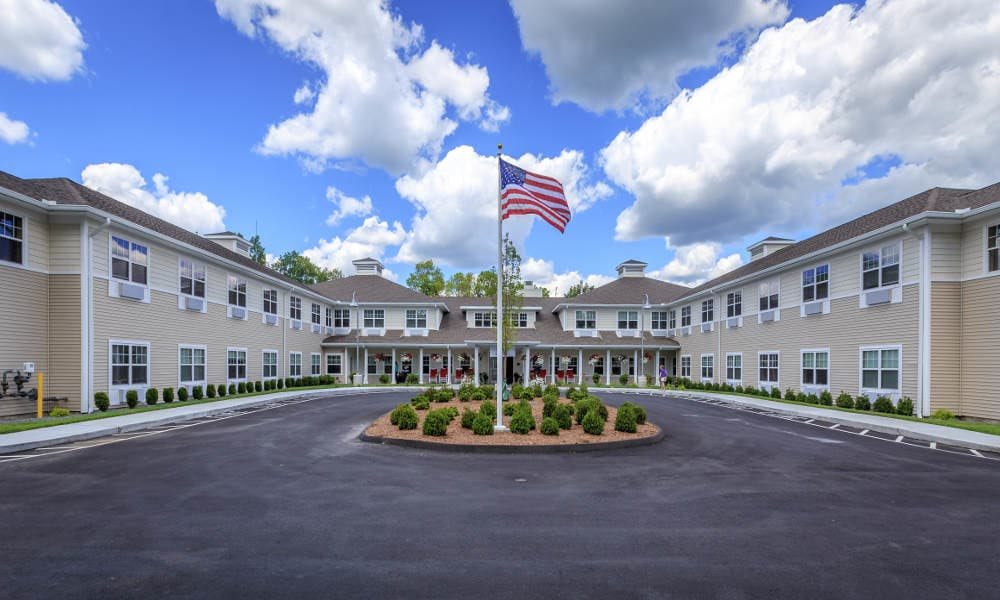 community exterior