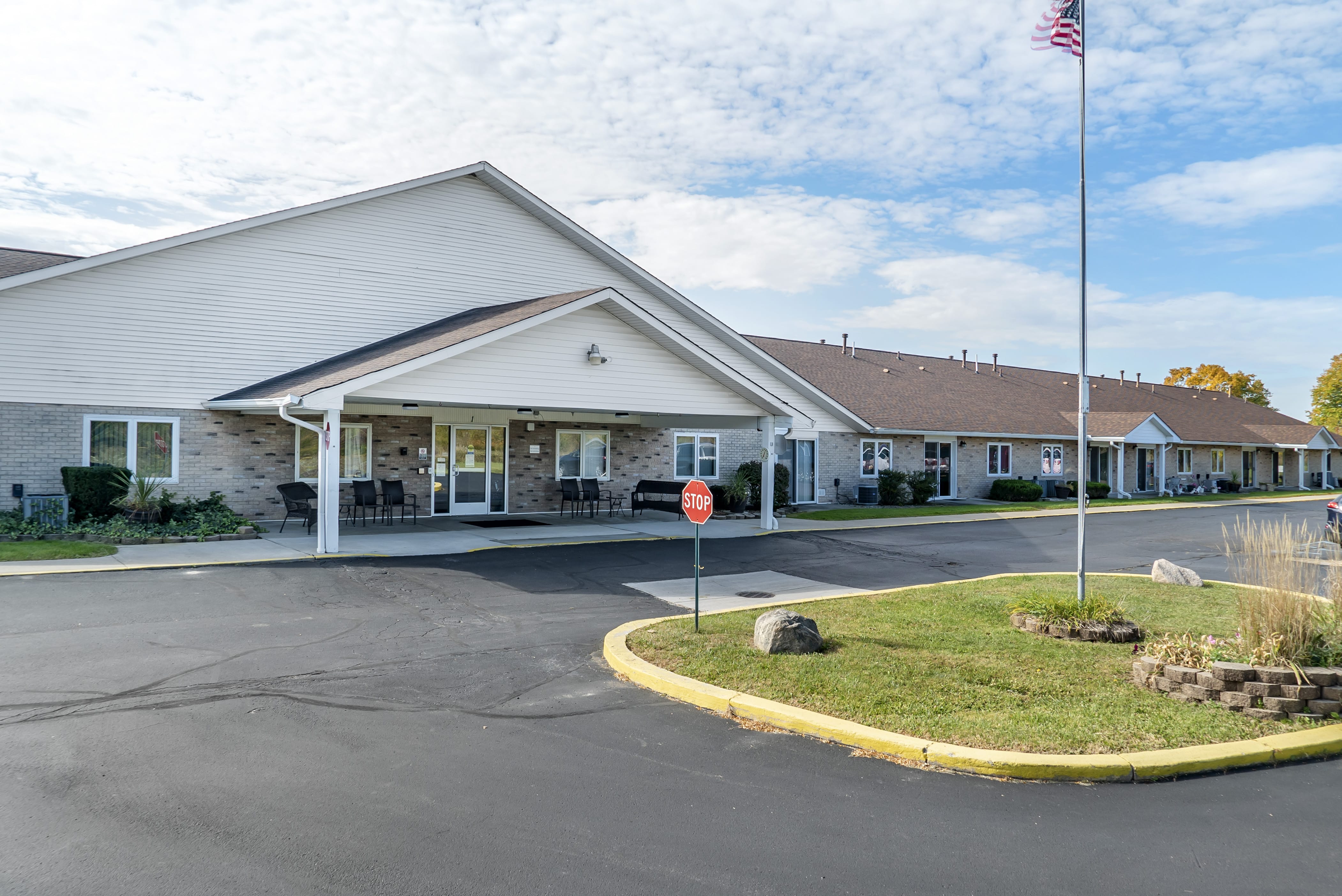 Brookdale Adrian community photo 1