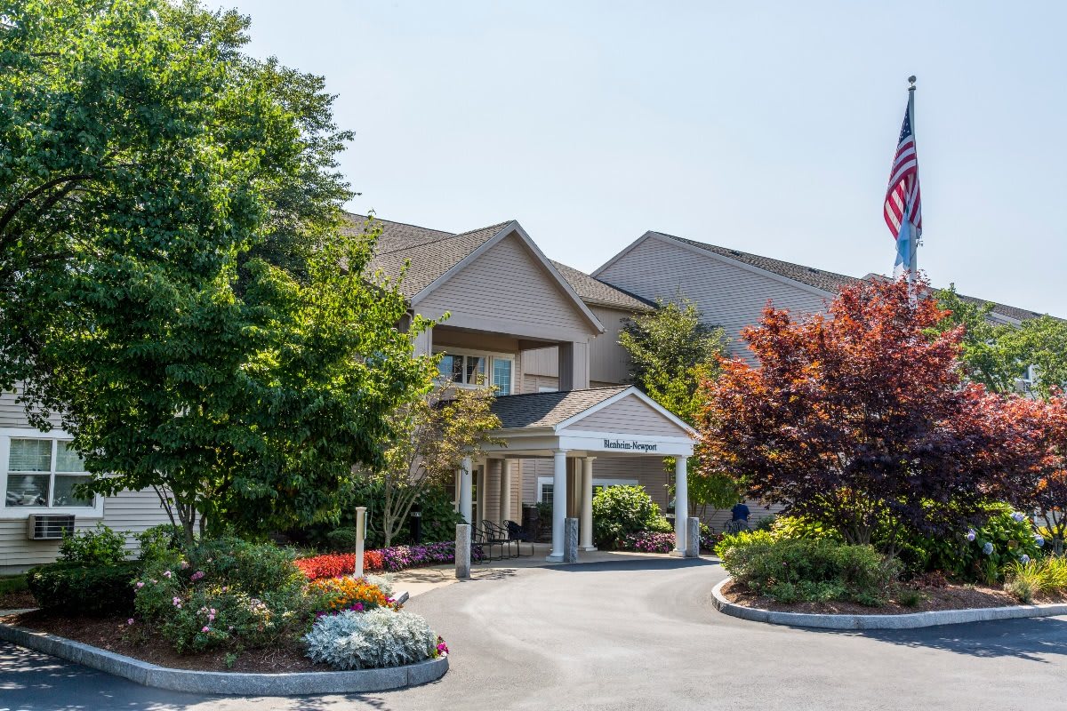 Blenheim-Newport community photo 1