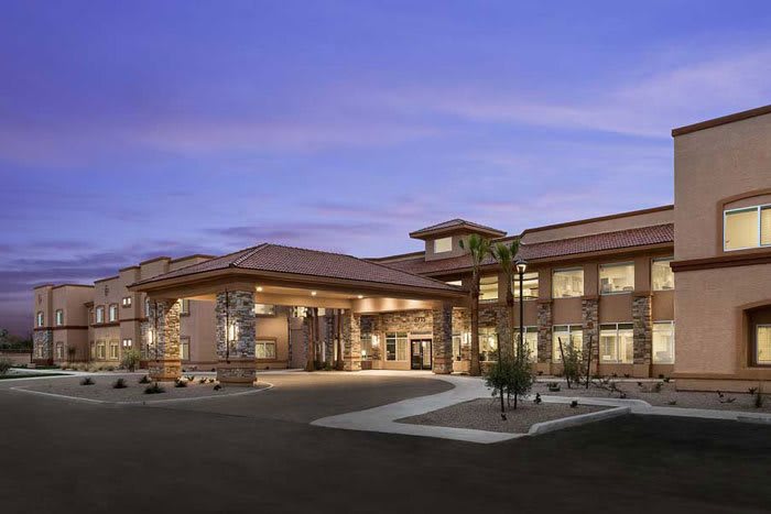 community exterior