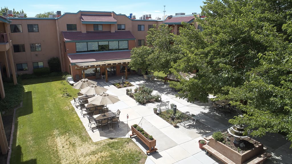 patio