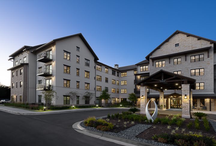 Grand Living at Georgetown community photo 1