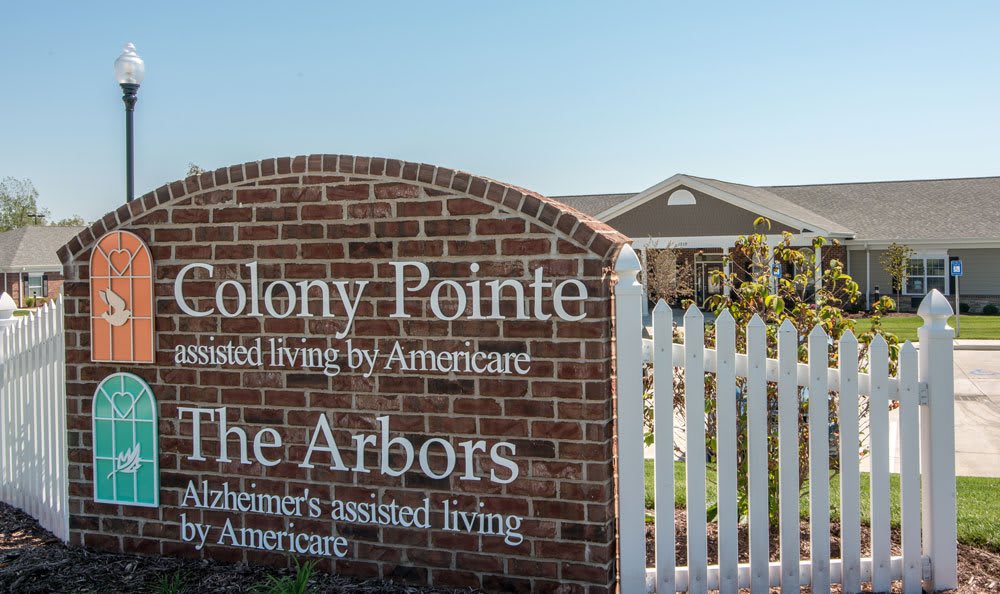 Colony Pointe and Arbors at Colony Pointe community photo 1