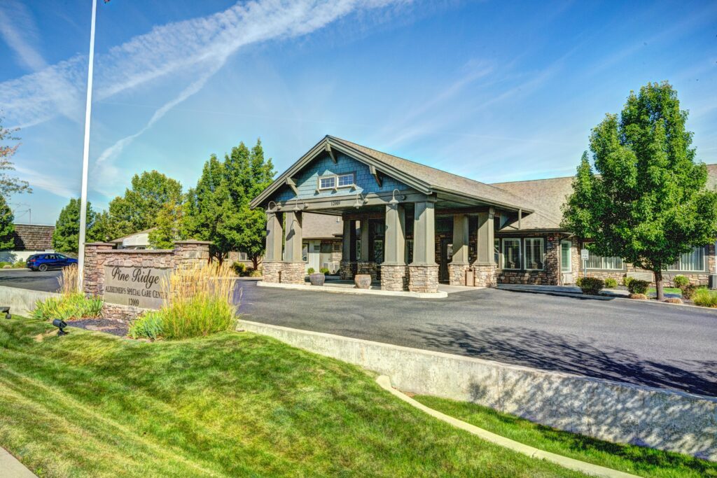 Pine Ridge Alzheimer’s Special Care