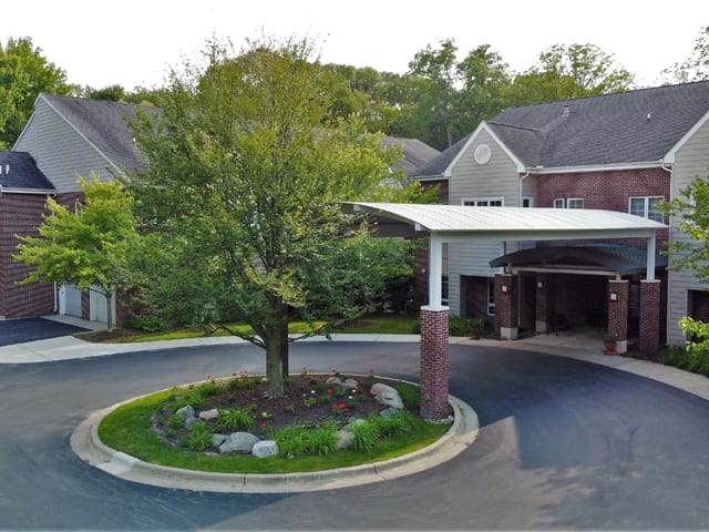 Woodhaven Senior Living at Bay City community photo 1