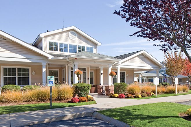 community exterior