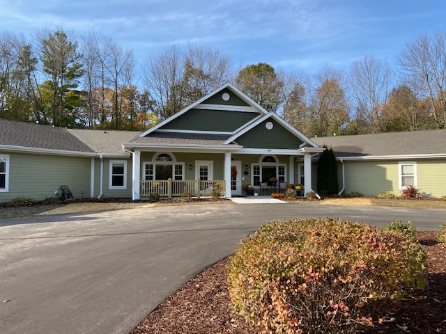 community exterior