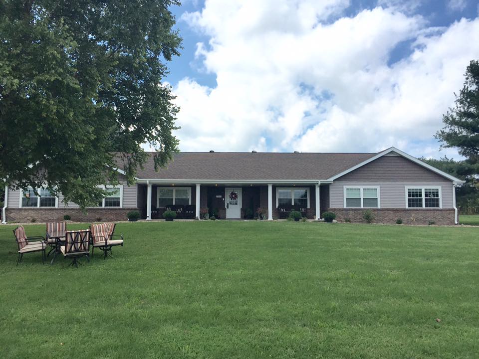 community exterior
