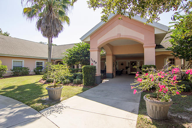 community exterior