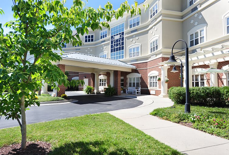 The Estates at Charlottesville community photo 1